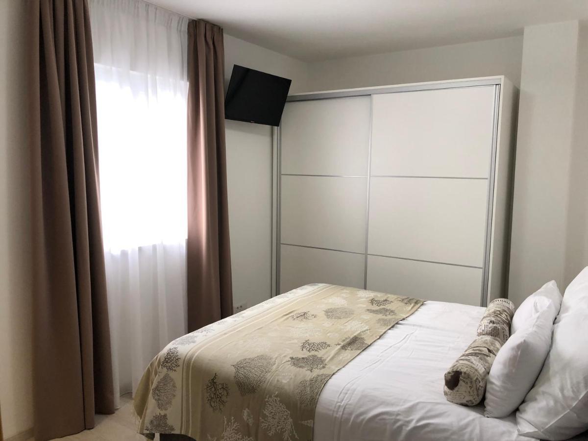Seafront 2-Bedroom Apartment Nika - ראבץ מראה חיצוני תמונה