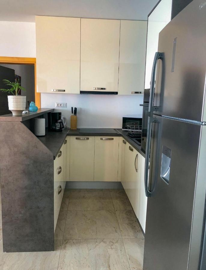 Seafront 2-Bedroom Apartment Nika - ראבץ מראה חיצוני תמונה
