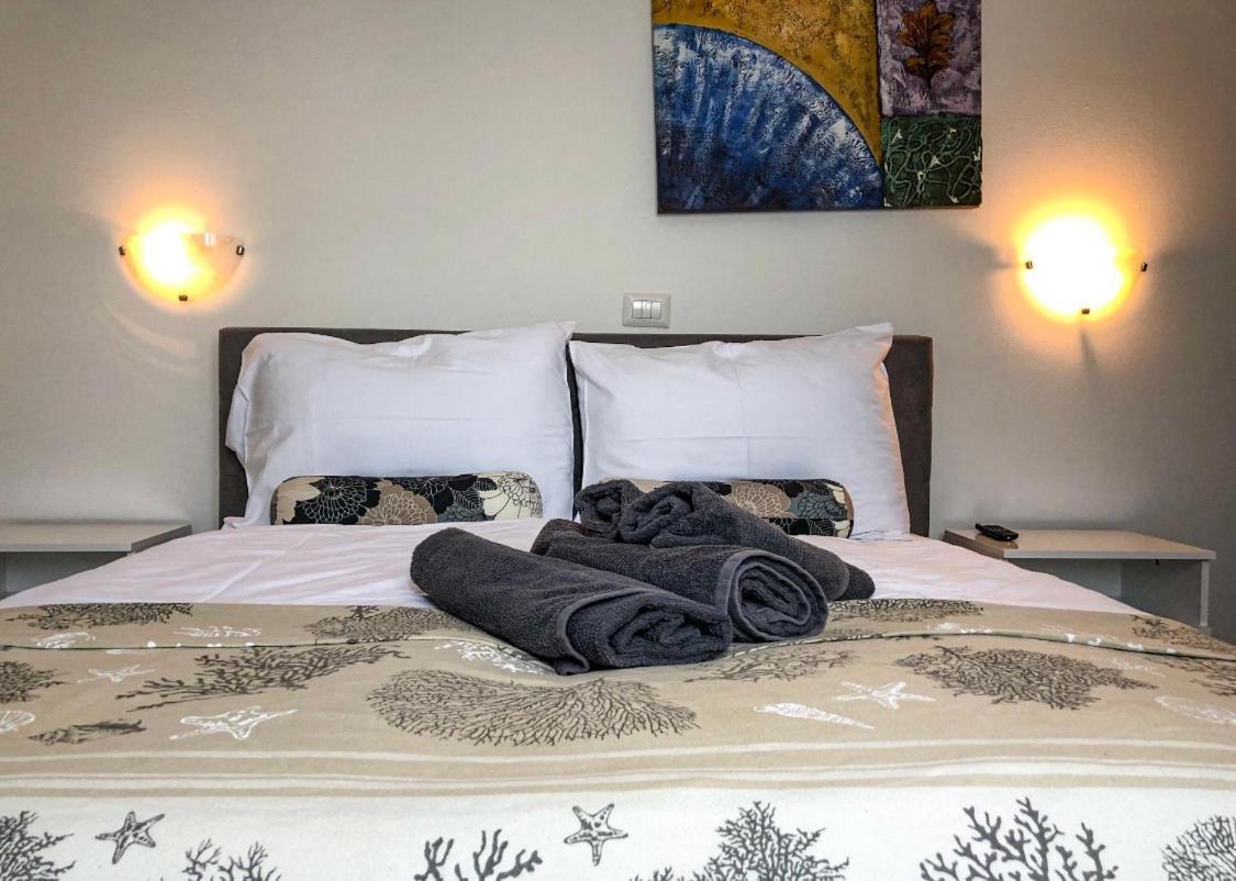 Seafront 2-Bedroom Apartment Nika - ראבץ מראה חיצוני תמונה