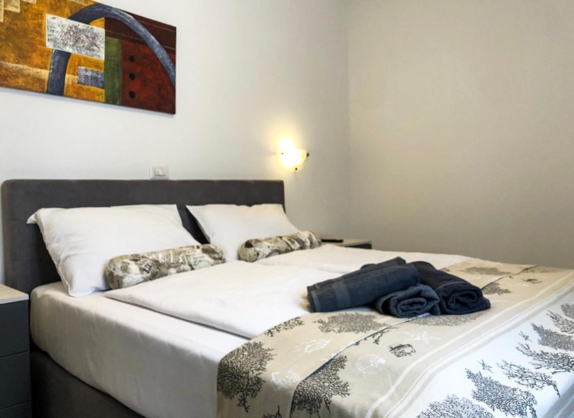 Seafront 2-Bedroom Apartment Nika - ראבץ מראה חיצוני תמונה