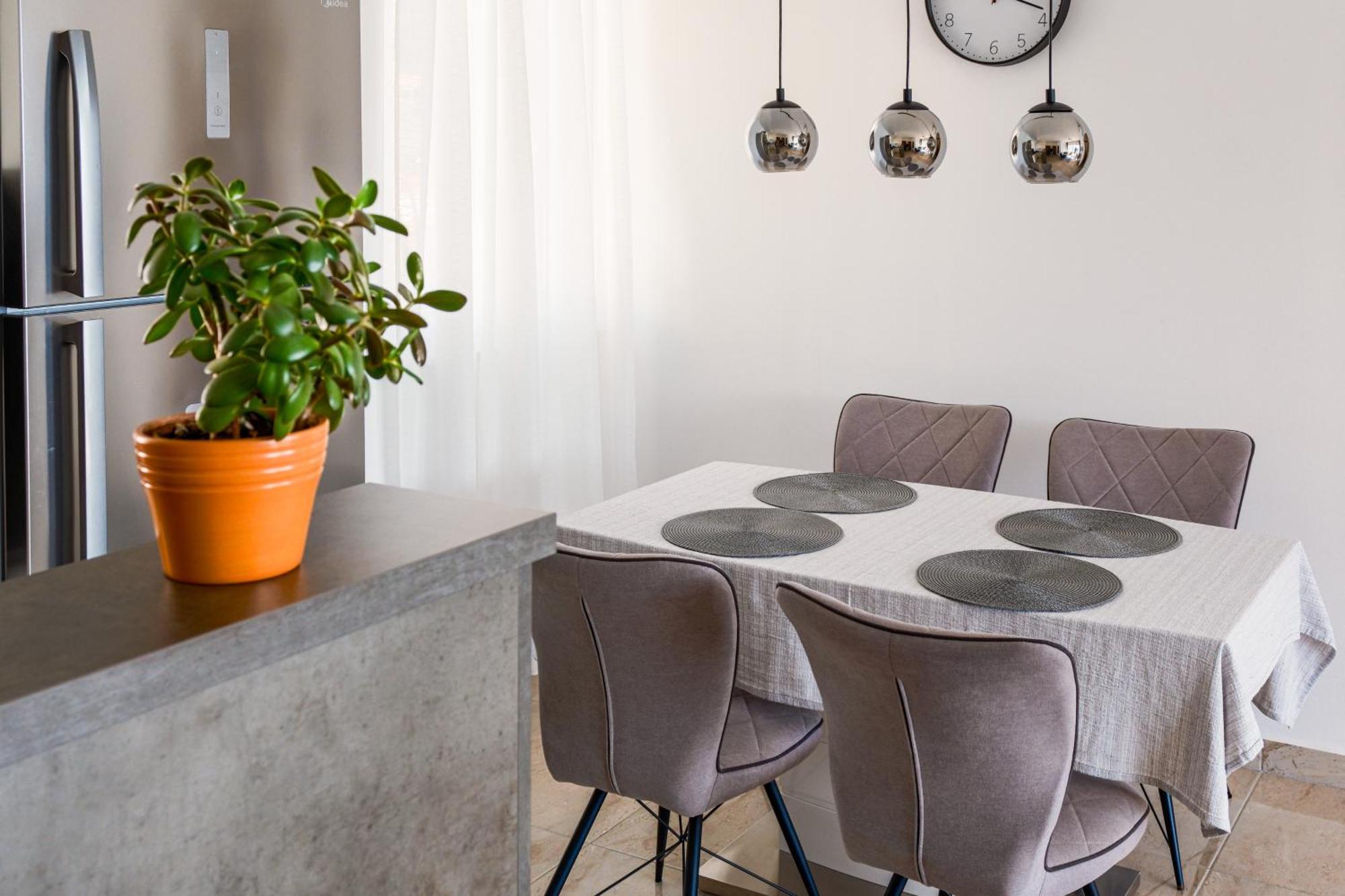 Seafront 2-Bedroom Apartment Nika - ראבץ מראה חיצוני תמונה