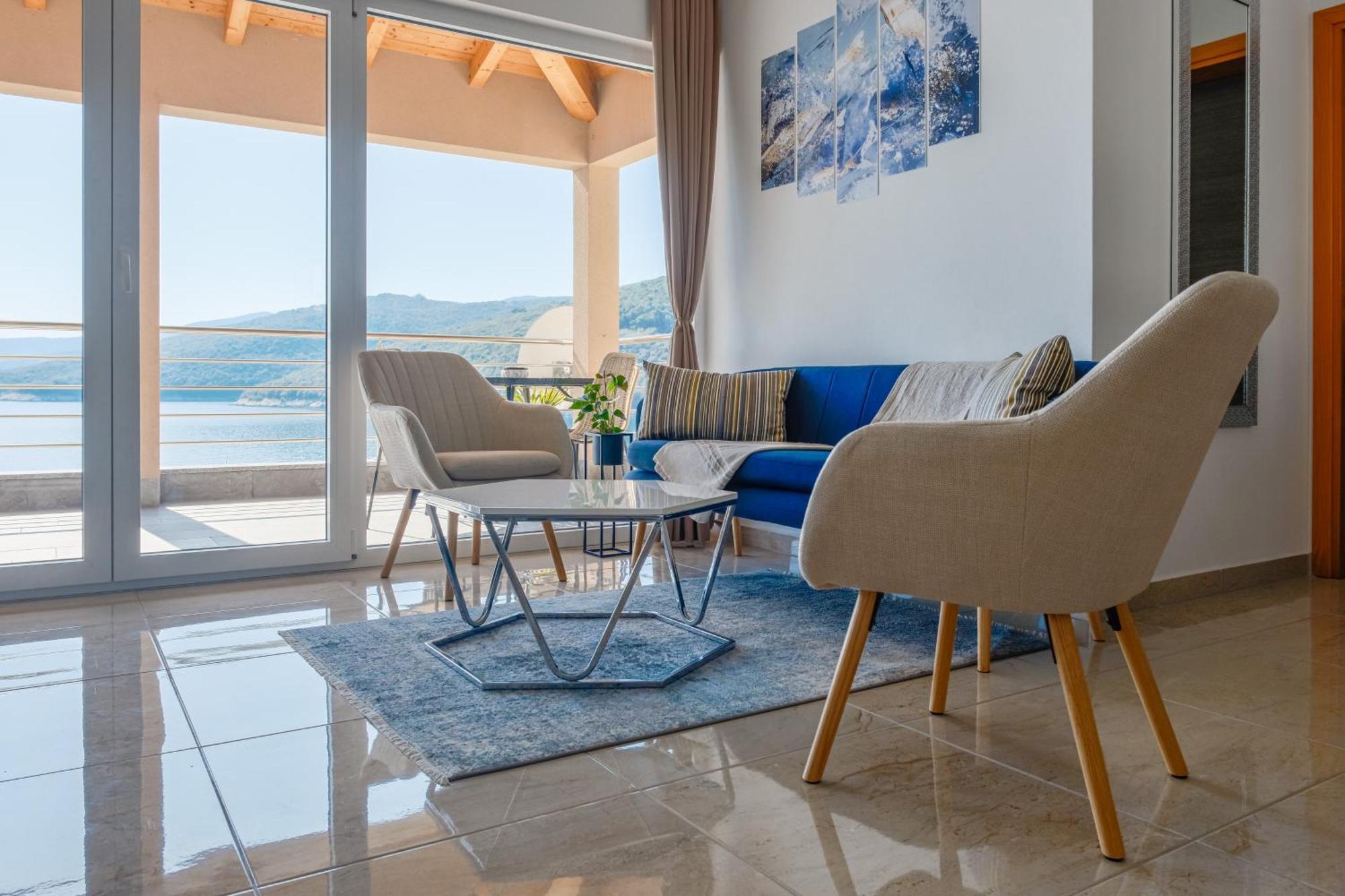 Seafront 2-Bedroom Apartment Nika - ראבץ מראה חיצוני תמונה